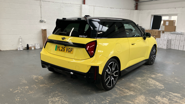 MINI Cooper 1.5 C Sport [Level 3] 3dr Auto Petrol Hatchback